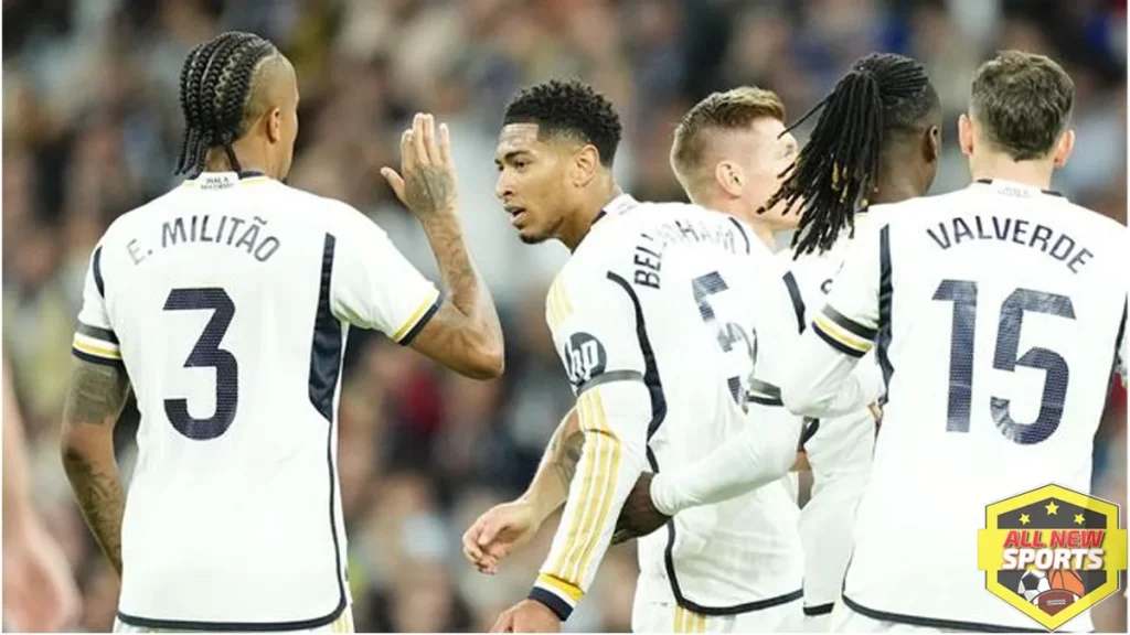 Real Madrid 88 Gawang Steril, Fans Auto Abadi