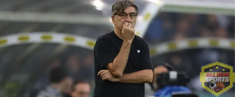 Atalanta Kalah Telak 4-1, Ivan Juric Resmi Dipecat