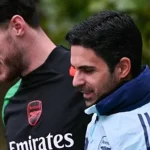 Declan Rice: Arteta Itu Jenius Arsenal Bakal Juara 2025