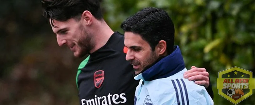 Declan Rice: Arteta Itu Jenius Arsenal Bakal Juara 2025