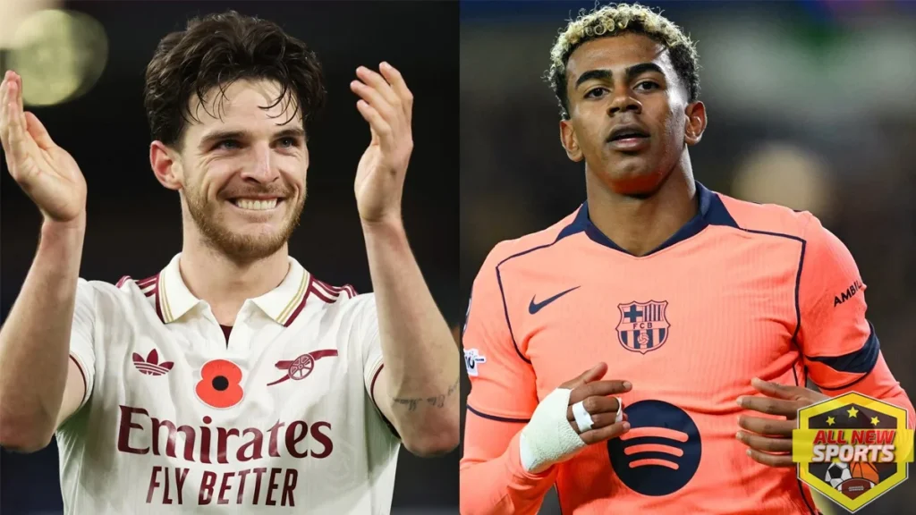 Rizky Ridho Saingi Rice & Yamal di Epik Puskas 2025