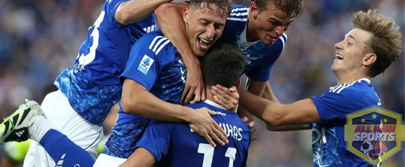 Juventus Tergeser, Como Meroket ke 4 Papan Serie A