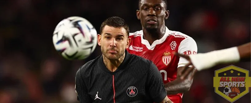 Monaco Bungkam PSG! Kejutan di Laga Sengit Ligue 1