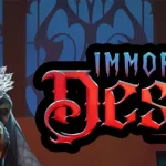 Immortal Desire 2 Cinta, Dendam, dan Dunia Abadi