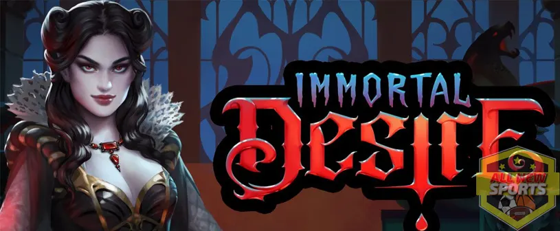 Immortal Desire 2 Cinta, Dendam, dan Dunia Abadi