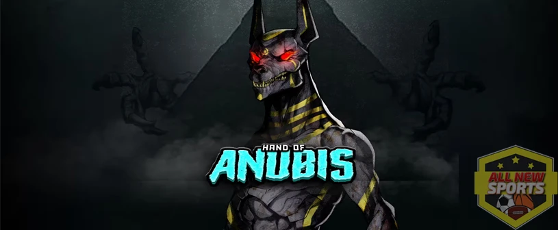 Hand of Anubis 44 Kutukan Situs Slot Online Resmi