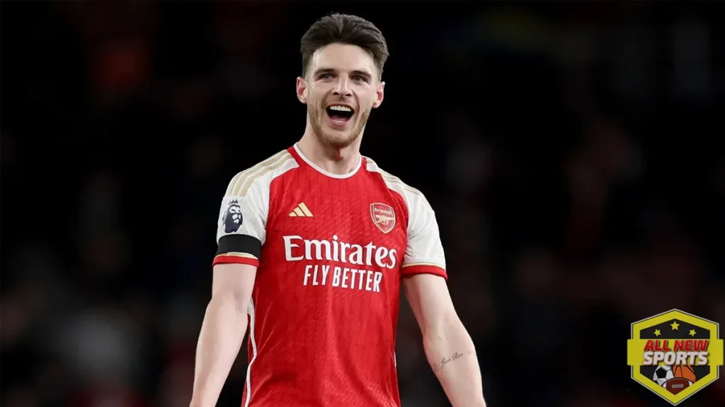 Declan Rice: Arteta Itu Jenius Arsenal Bakal Juara 2025