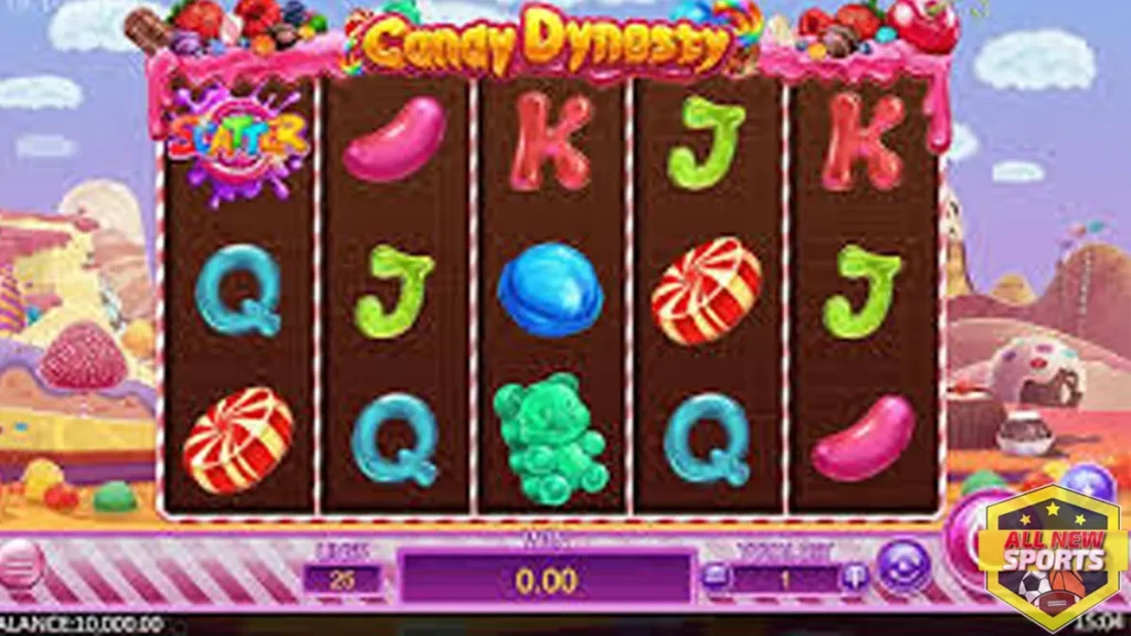 Level Paling Susah Gila Raja No2 Candy Dynasty