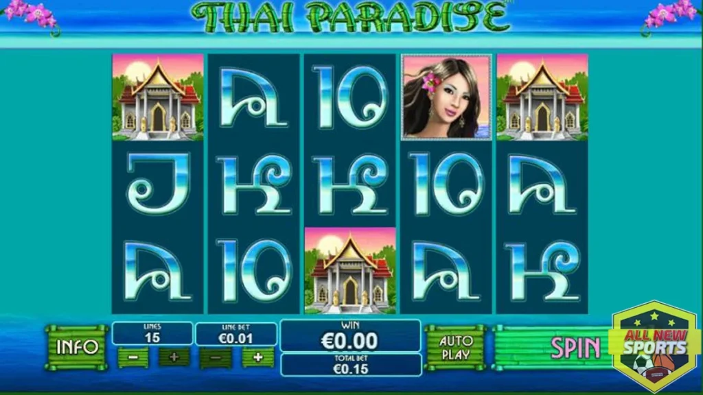 Thai Paradise Luwih Baru Tinimbang 4 Pacar Anyar!