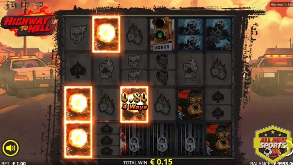 Gile! Highway to Hell 10x Ngebut di Neraka, Siapa Takut?!