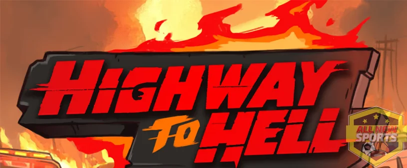 Gile! Highway to Hell 10x Ngebut di Neraka, Siapa Takut?!