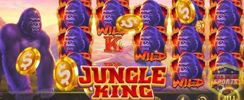 Gak Jungle King Situs Slot Terbaru 30 Ekstrem