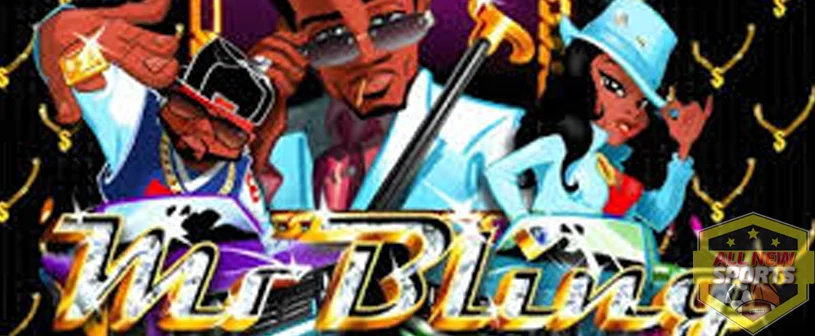 Mr Bling Unlock Resmi Item 82 Limited Edition