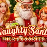 Tingkatkan Naughty Santa Kecepatan Kabur 400%!