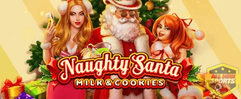 Tingkatkan Naughty Santa Kecepatan Kabur 400%!