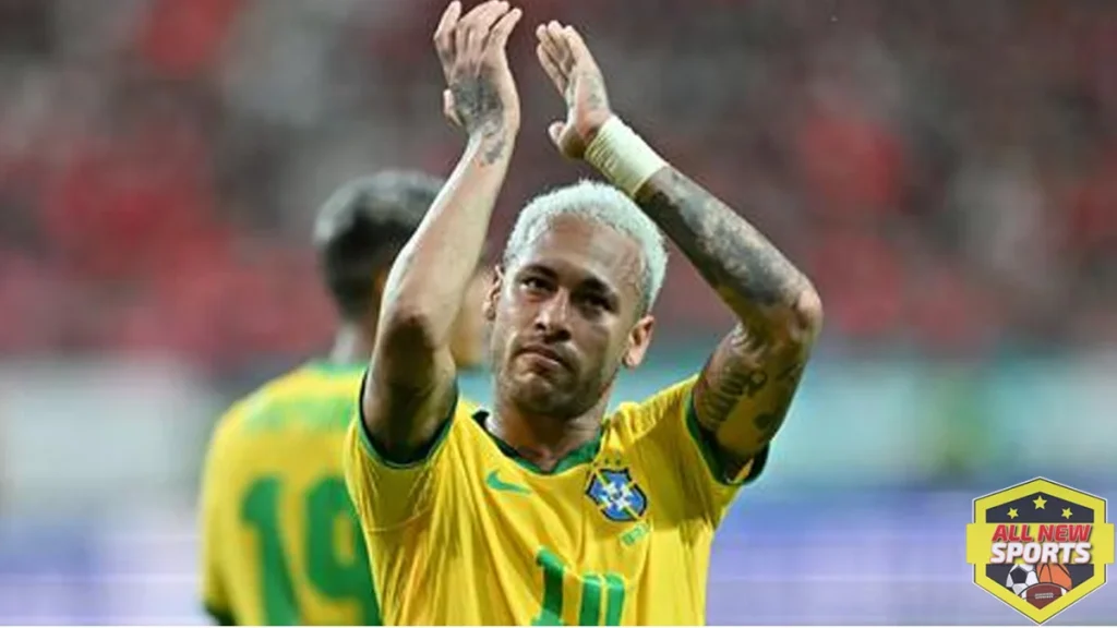 Neymar dan Misi Piala Dunia 2026 Cerdas Ini Panggung