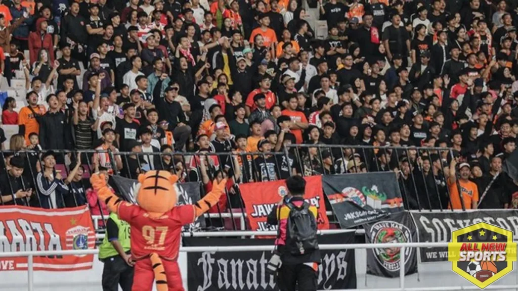 1 Pesta Gila di GBK! Persija & Jakmania Rayakan Gelar!