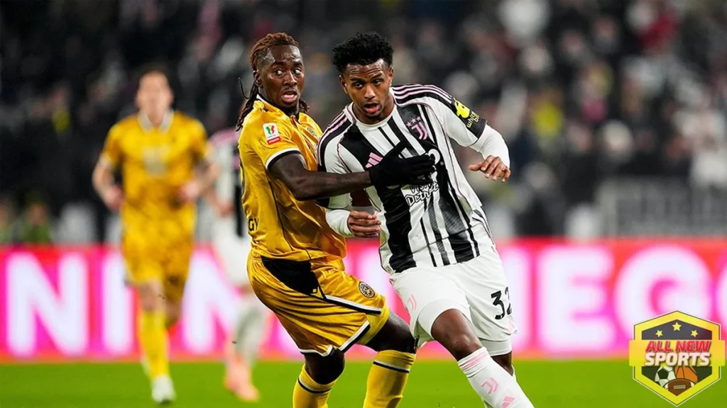 Juventus Perkasa Pafos baru Dipaksa Menyerah Skor 2-0