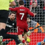 Florian Wirtz Akhirnya Pecah 1 Telur di Liga Inggris!