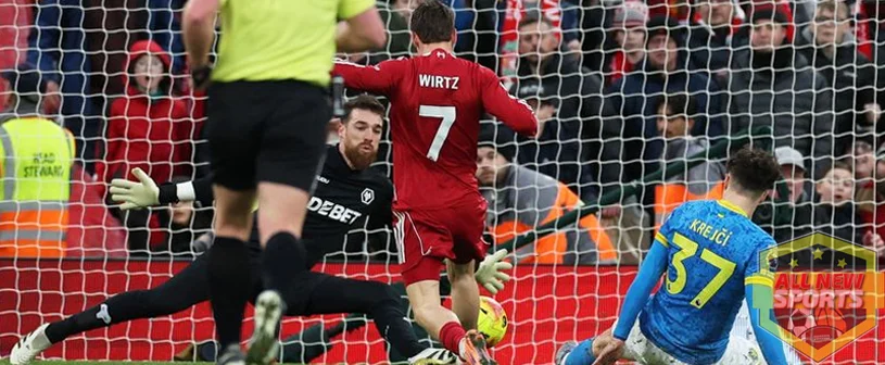 Florian Wirtz Akhirnya Pecah 1 Telur di Liga Inggris!