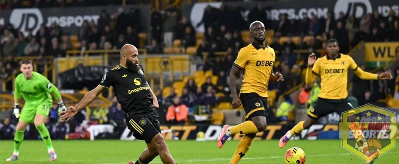 Wolves Tak Berdaya! MU Tampil Dominan Menang 4-1