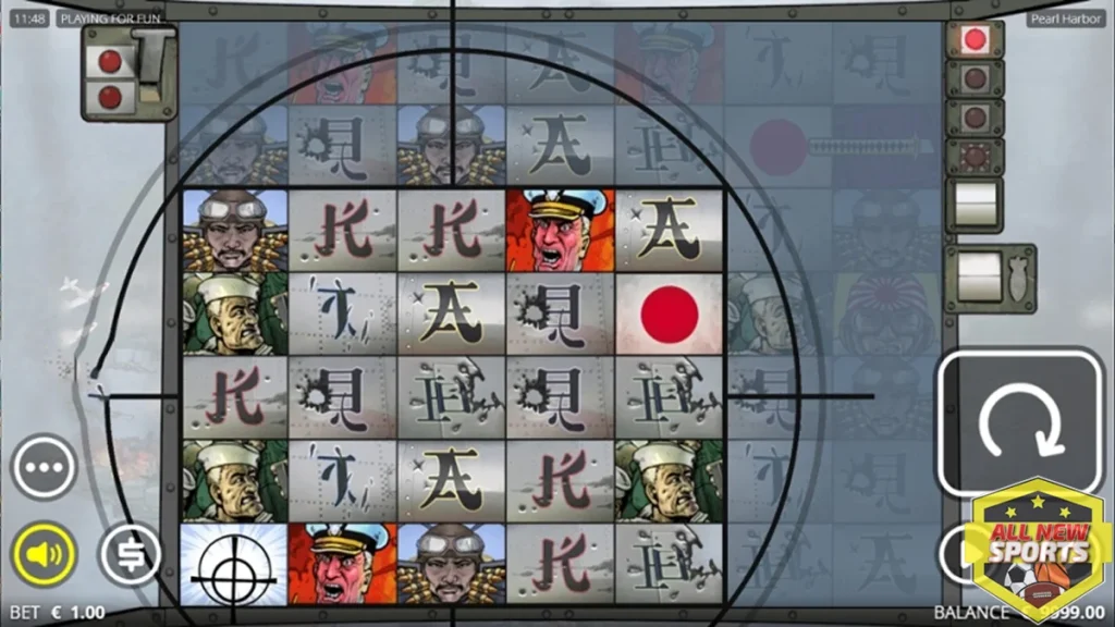 Dampak Pearl Harbor Penuh 86 Genre Perang