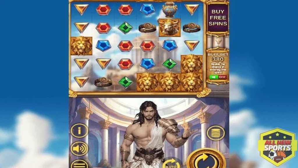 Quests Of Olympus Jadi Dewa, Atur Keras 8 Sesukamu!