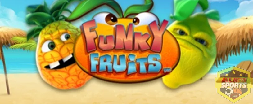 Funky Fruits Koleksi 400 Buah Resmi Nyeleneh