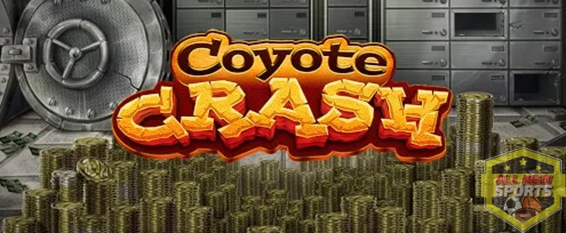 Coyote Crash 55 Rock Kencang Semangat Gas Keras