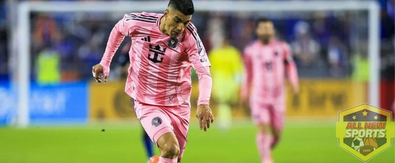 Luis Suarez: Inter Miami Rumahku, 3 Saya Akan Bertahan!