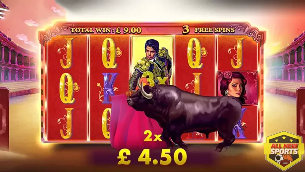 Fighting Bull 1 Nyawa biar Nggak Cepat Game Over