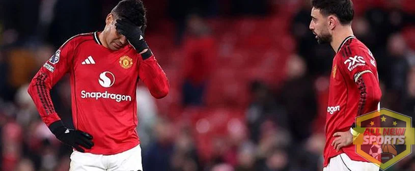 MU Frustrasi! West Ham Curi Poin di Old Trafford 1-1