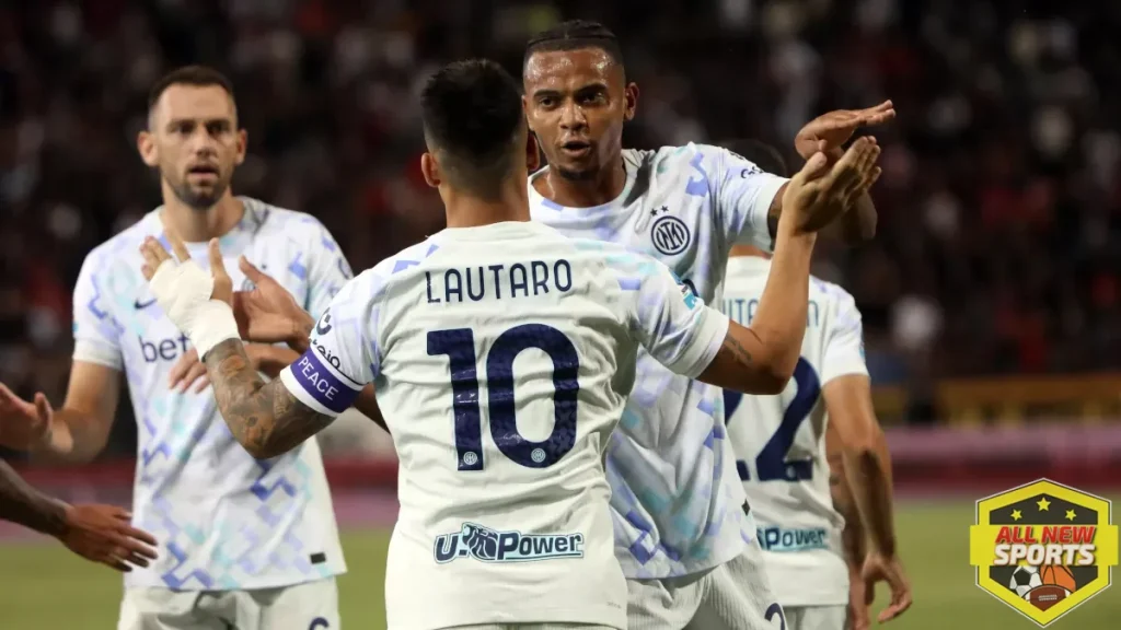 Lautaro Martinez Taktik Cerdas Cetak 2 Gol, Rating 9/10!