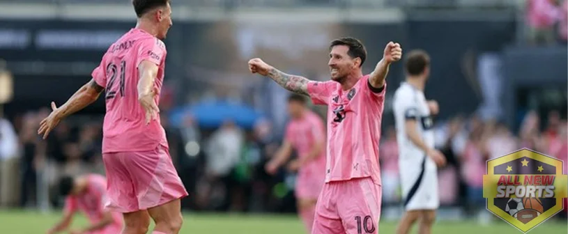 MLS Cup 2025 Milik Inter Miami! Messi Angkat Trofi Lagi!