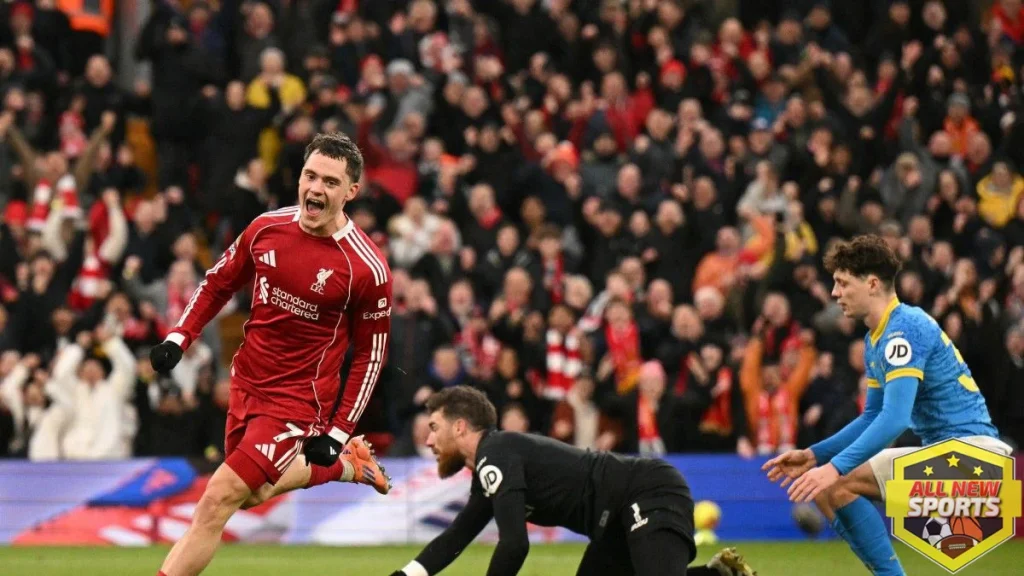 Florian Wirtz Akhirnya Pecah 1 Telur di Liga Inggris! 