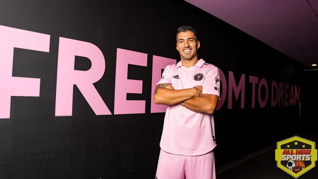 Luis Suarez: Inter Miami Rumahku, 3 Saya Akan Bertahan!