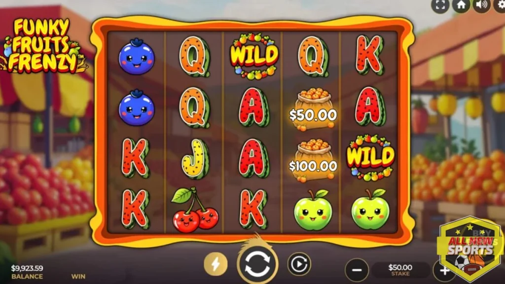 Funky Fruits Koleksi 400 Buah Resmi Nyeleneh