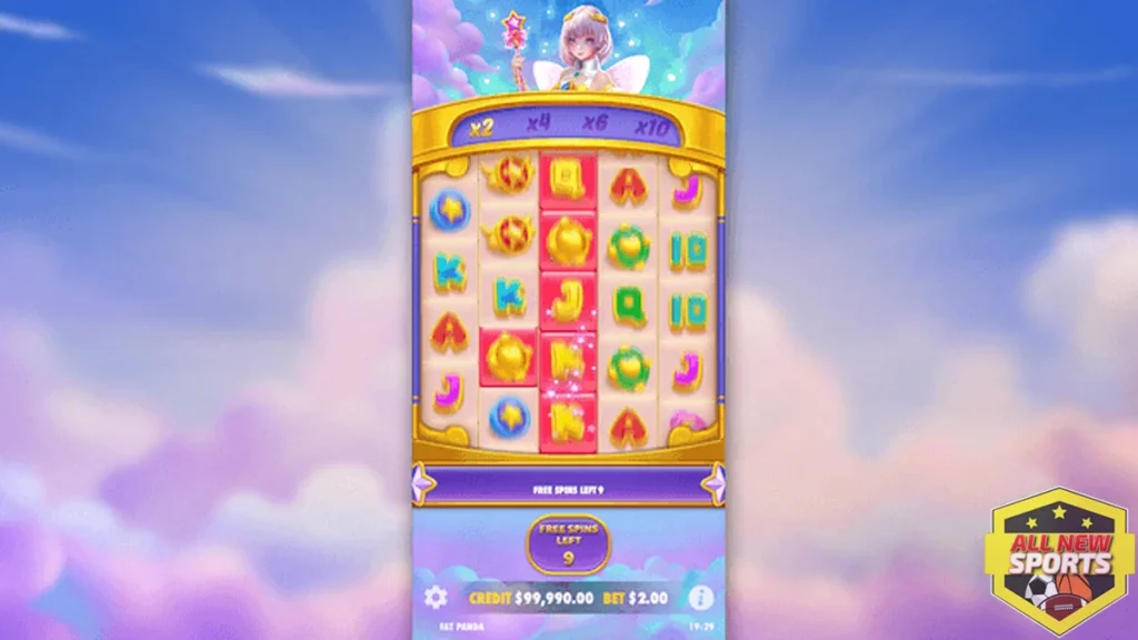 Starlight Wins Update Terus 80 Spektakuler