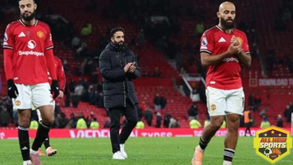 MU Frustrasi! West Ham Curi Poin di Old Trafford 1-1