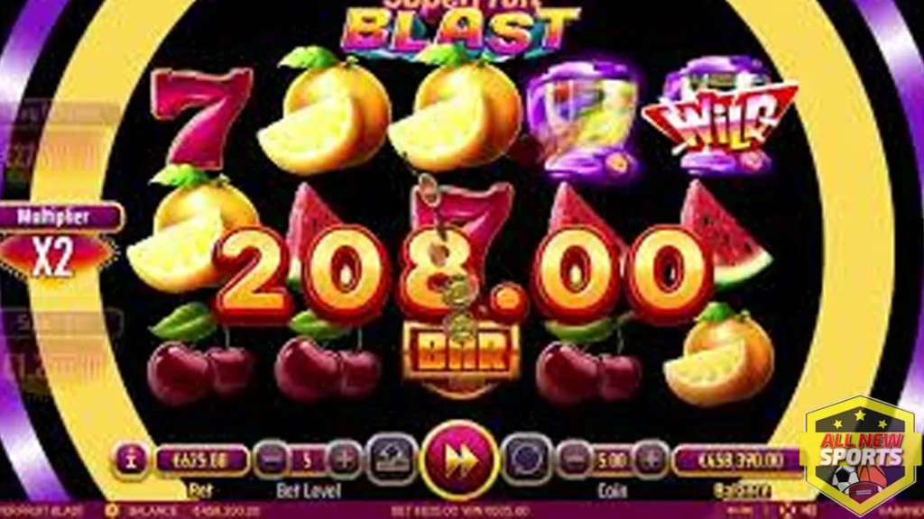 Super Fruit Blast Game Bakal Ada 6 Kolaborasi Brand