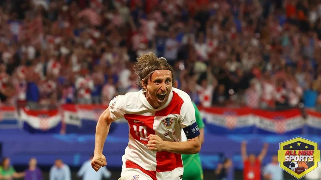 Piala Dunia 2026 Modric Kirim Pesan untuk Italia