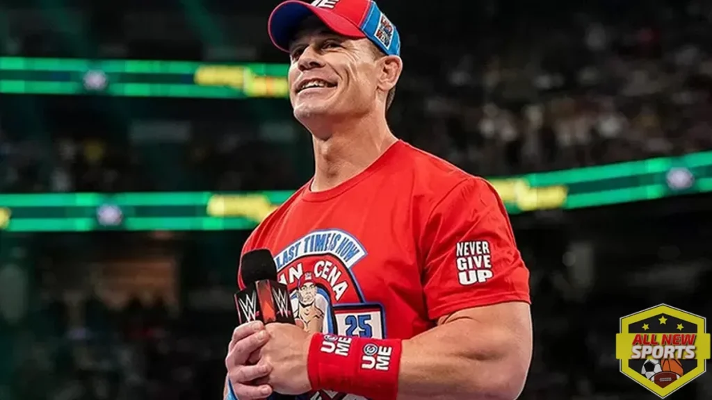 John Cena Pamit dari WWE, Bakal Jalani 30 Laga Terakhir!