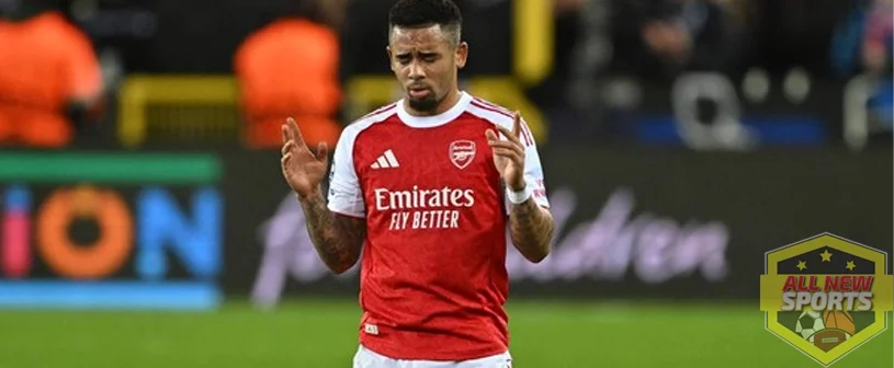 Ambisi Gabriel Jesus 1 Juara Bersama Arsenal! Mungkinkah?
