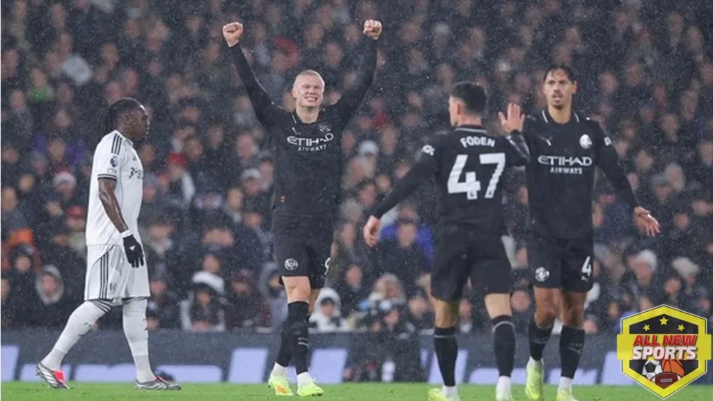 Haaland Ganas! 100 Gol di Liga Inggris dalam Waktu Kilat