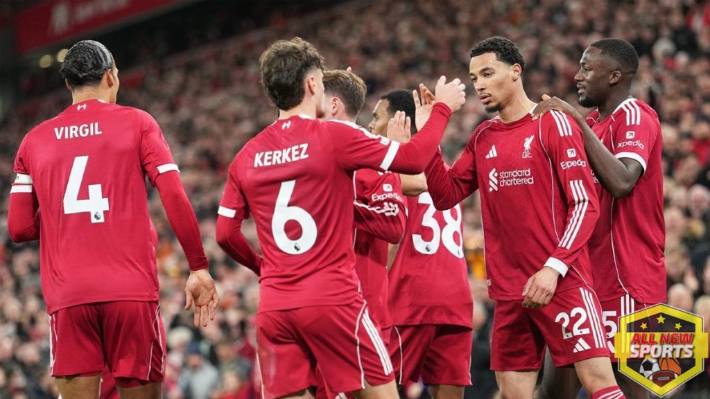 2 Gol Ekitike Bawa Liverpool Penuh Ungguli Brighton!