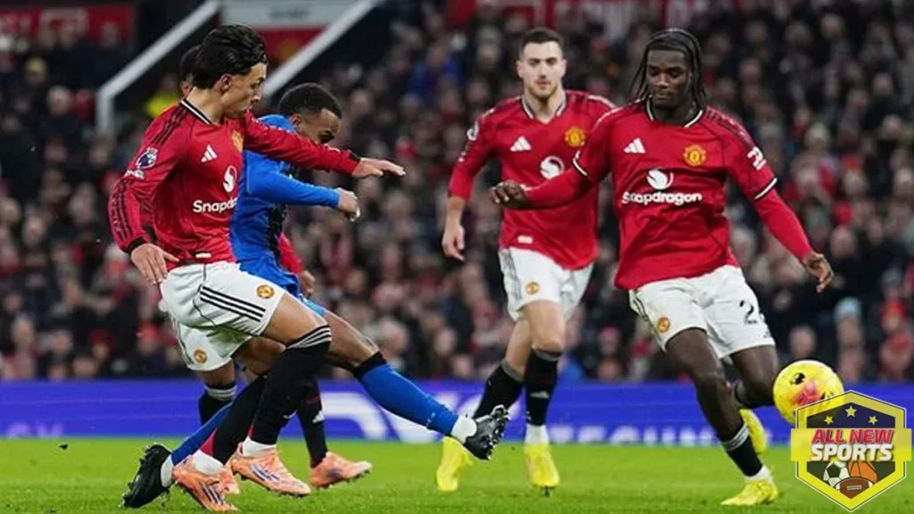 MU vs Bournemouth Skor Baru 4-4 Guncang Liga Inggris!