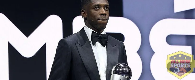 Ousmane Dembele Pemain Terbaik FIFA 2025!