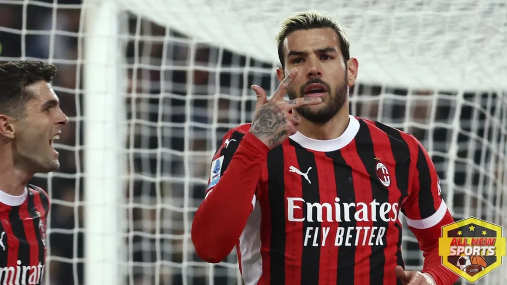 Theo Hernandez Milan? Ini 3 Kisah Pahit baru Kepergianku