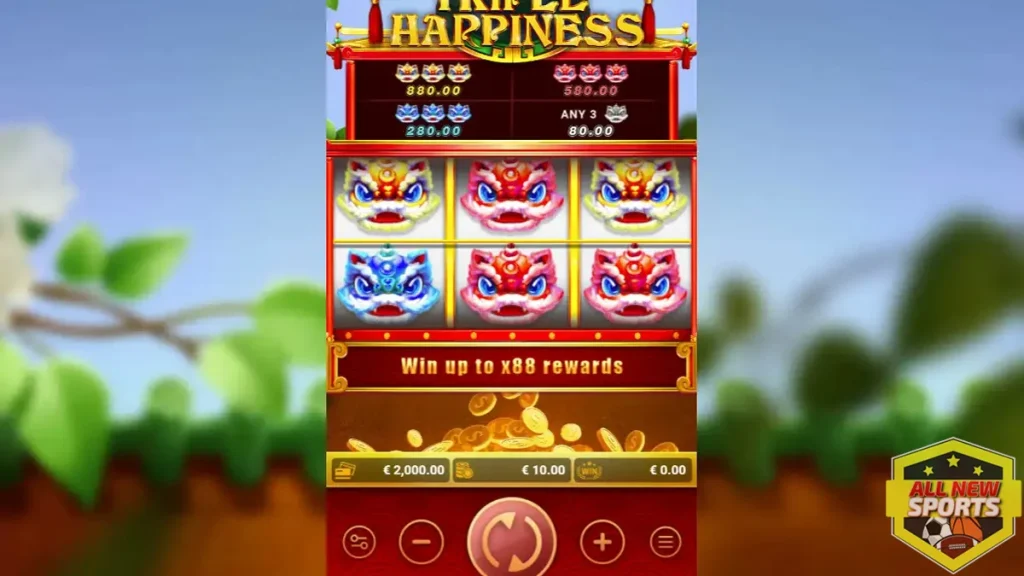 25 Kontroversi Seputar Game Triple Happiness!