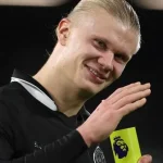 Haaland Ganas! 100 Gol di Liga Inggris dalam Waktu Kilat